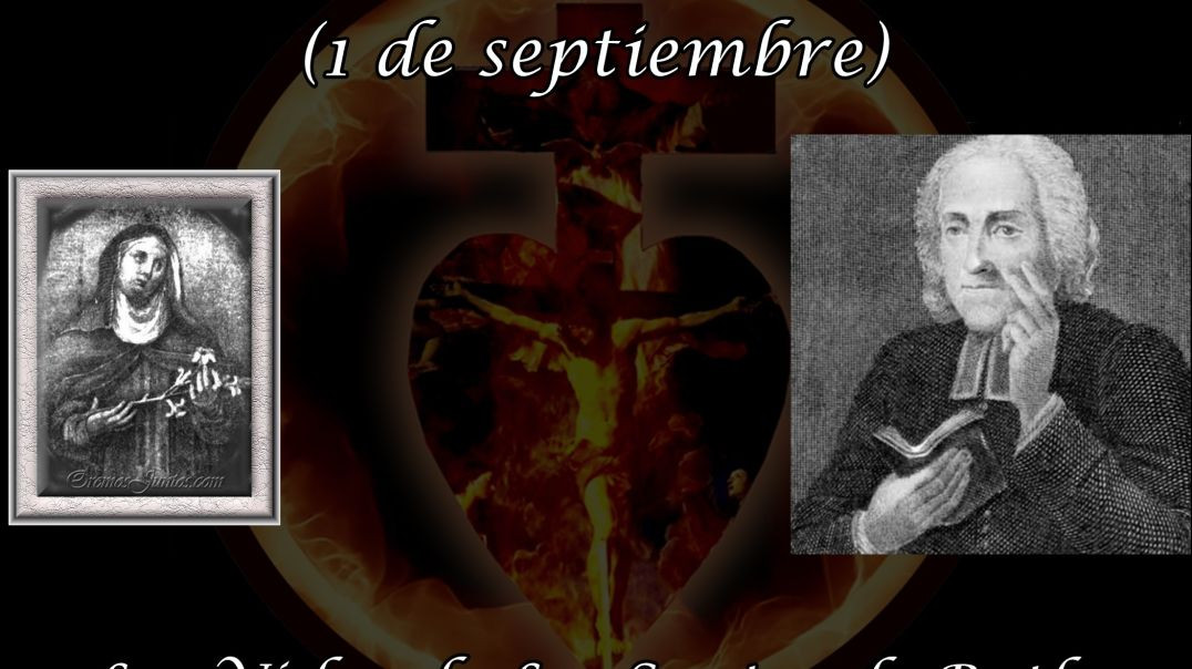 ⁣Beata Juana Soderini (1 de septiembre) ~ Las Vidas de Los Santos de Butler