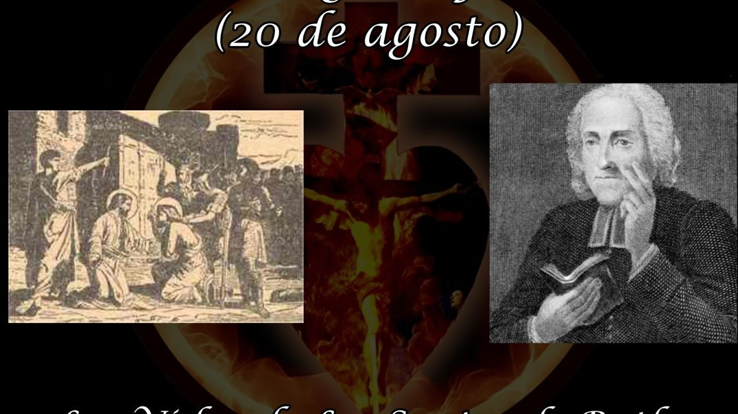 Santos Leovigildo y Cristobal (20 de agosto) ~ Las Vidas de Los Santos de Butler