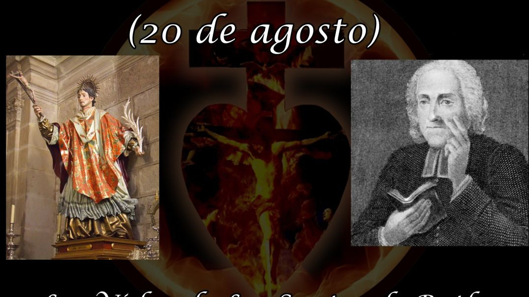 San Amador (20 de agosto) ~ Las Vidas de Los Santos de Butler