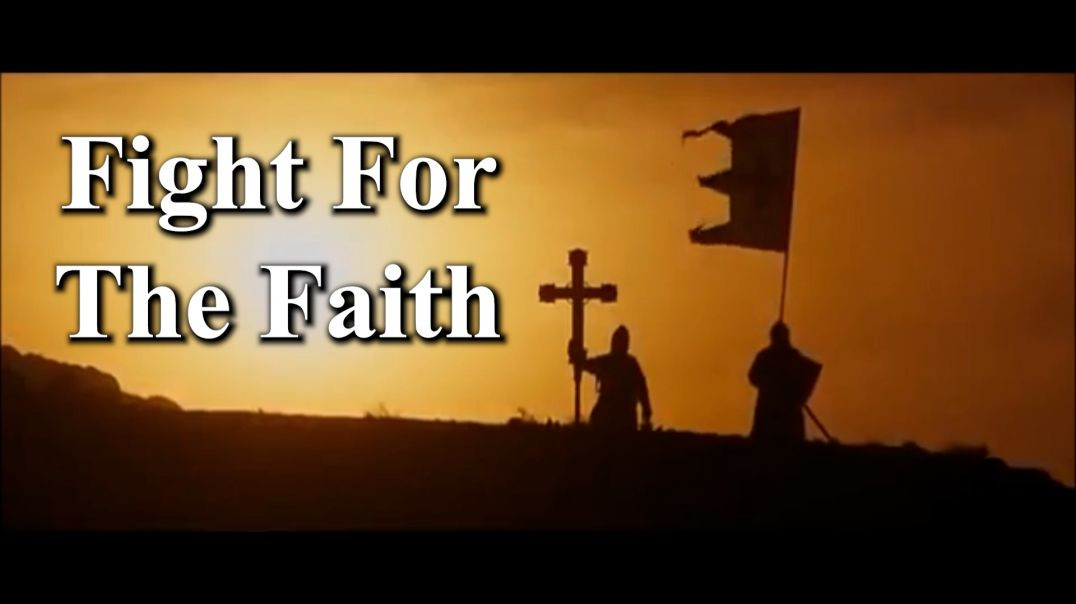 ⁣Catholic Motivation | Fight For The Faith