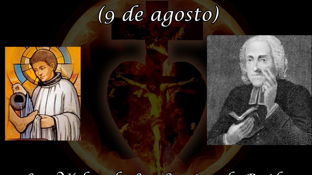 Beato Juan de Rieti (9 de agosto) ~ Las Vidas de Los Santos de Butler