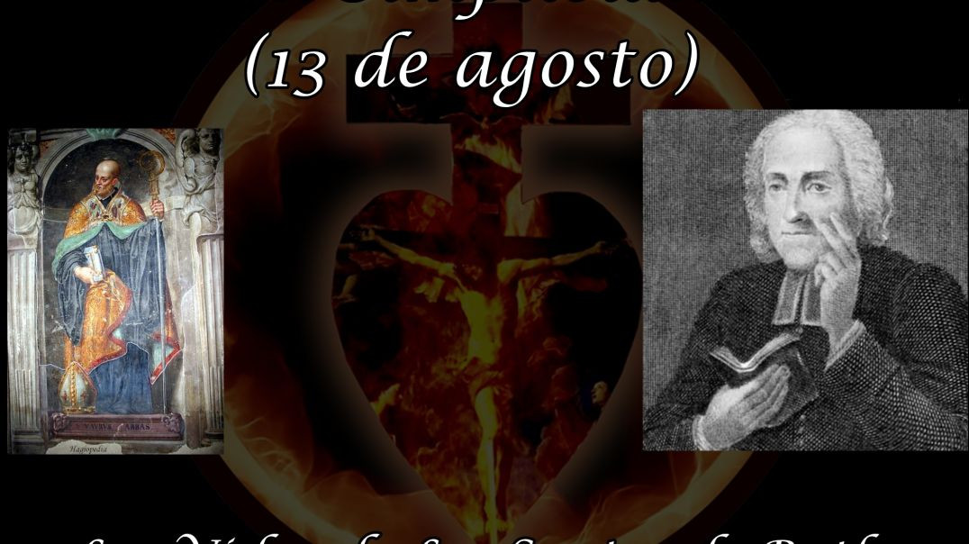 San Simpliciano (13 de agosto) ~ Las Vidas de Los Santos de Butler