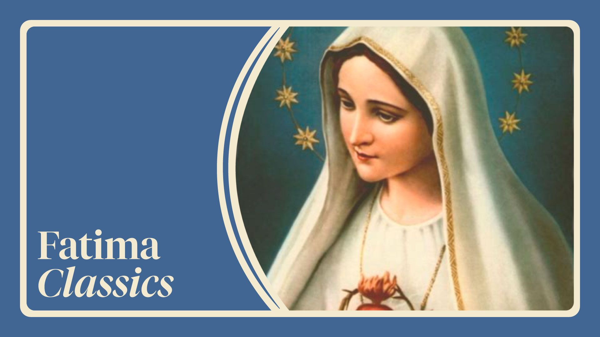 ⁣Discover the Prophecy Revealed in Fatima on May 13th