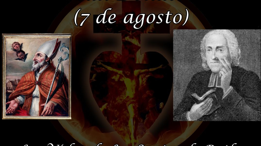 San Donato (7 de agosto) ~ Las Vidas de Los Santos de Butler
