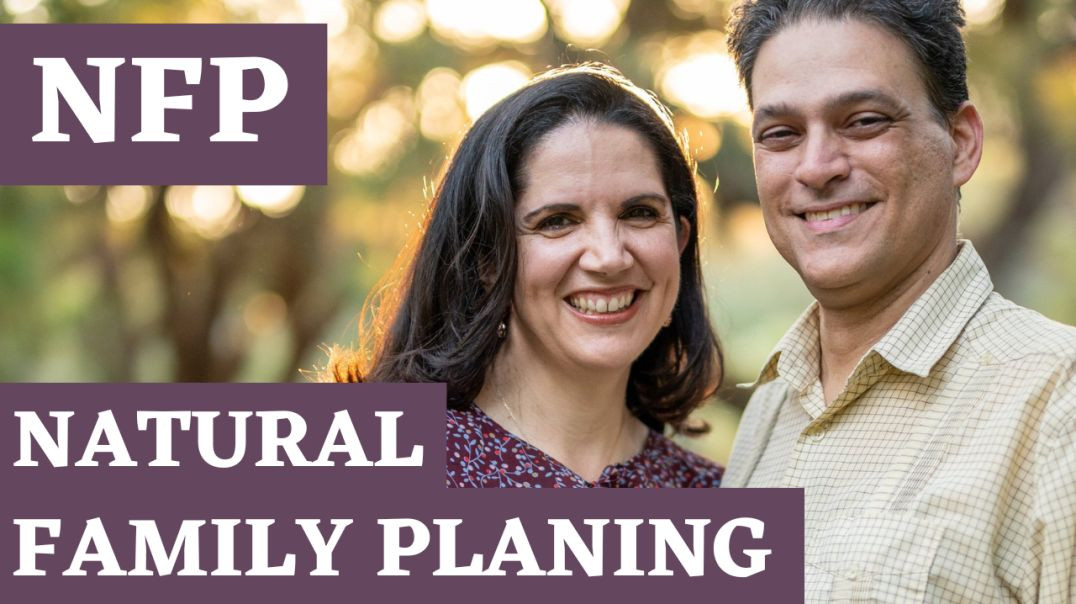 ⁣Natural Family Planning -  Sympto-thermal method - Understanding Natural Family Planning