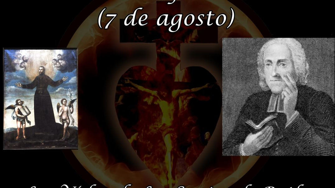 San Cayetano (7 de agosto) ~ Las Vidas de Los Santos de Butler