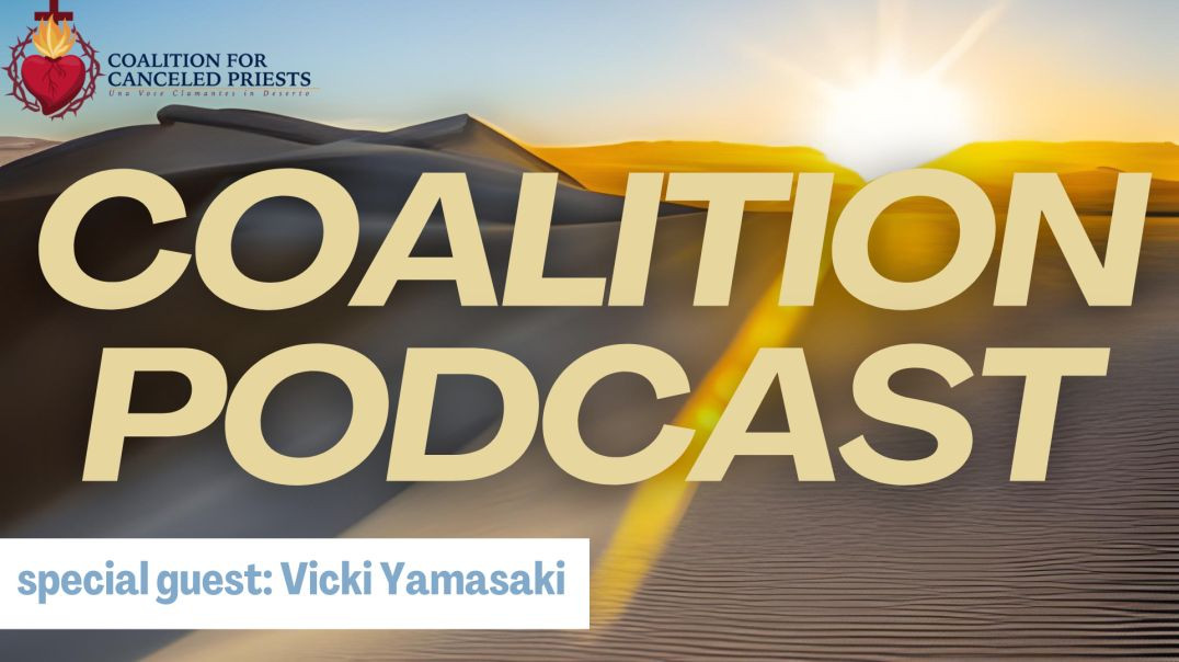 ⁣Coalition Podcast: Vicki Yamasaki
