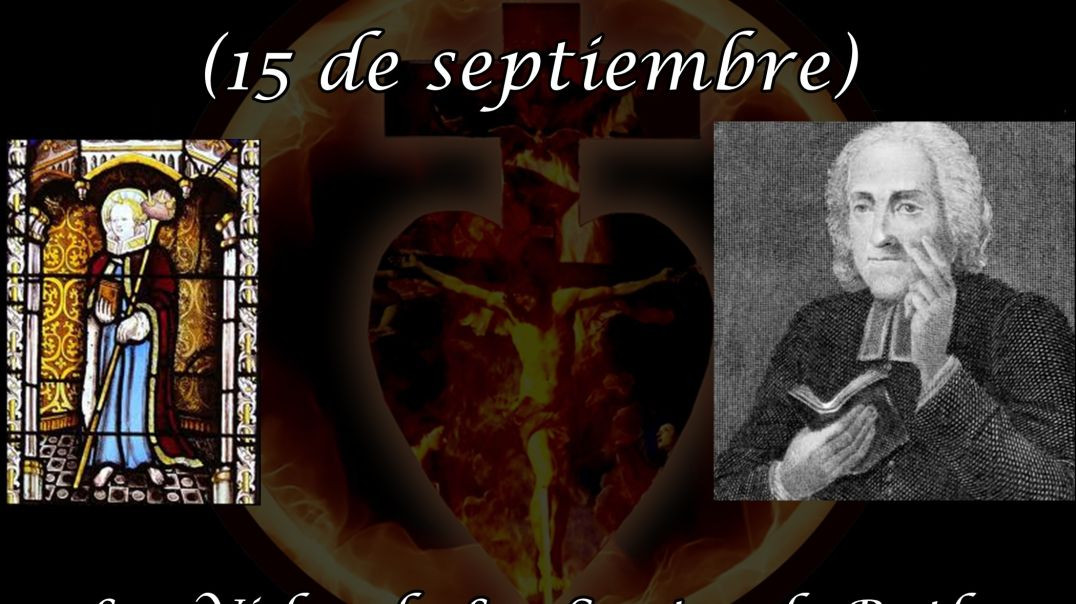 San Nicomedes (15 de septiembre) ~ Las Vidas de Los Santos de Butler