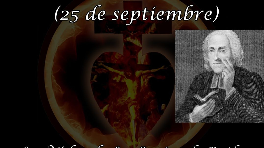 San Aunraio (25 de septiembre) ~ Las Vidas de Los Santos de Butler