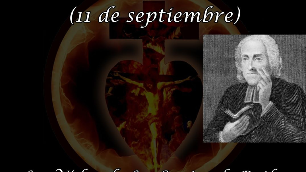 San Patiens (11 de septiembre) ~ Las Vidas de Los Santos de Butler