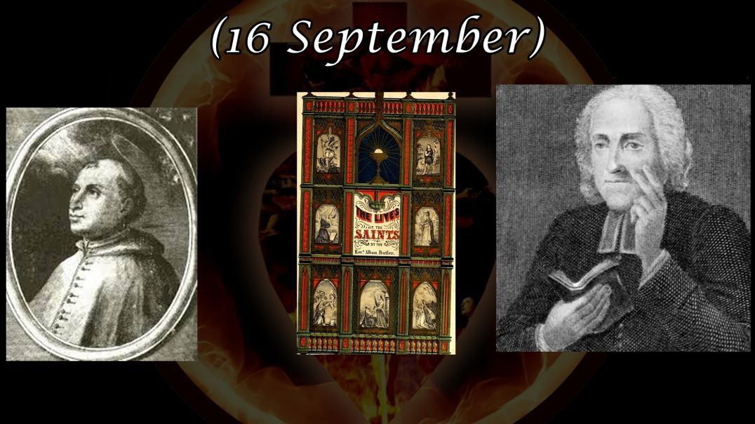 ⁣Blessed Louis Allemand (16 September): Butler's Lives of the Saints