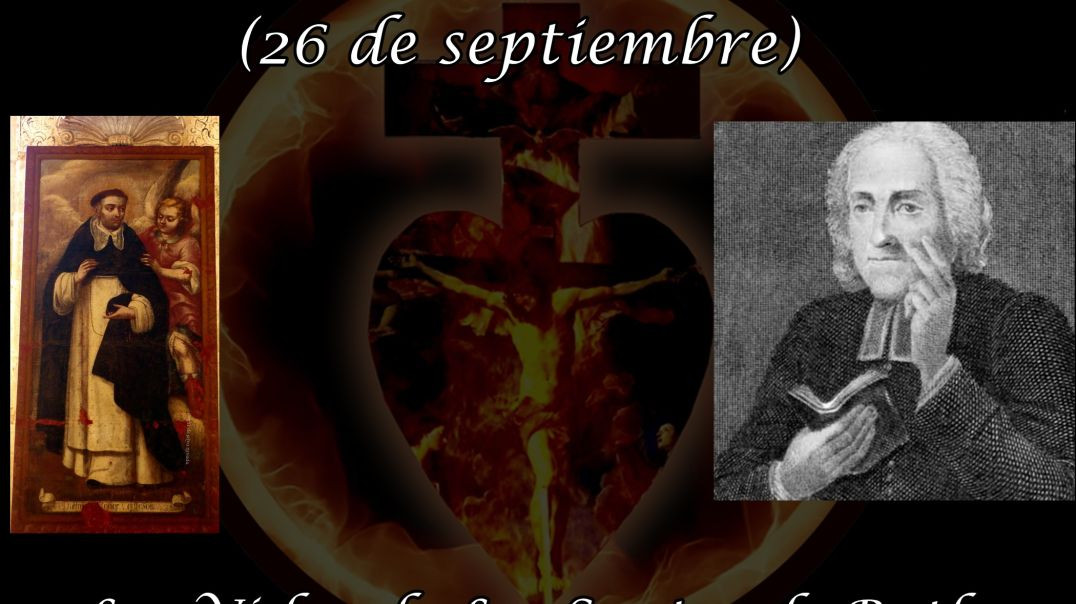 Beato Dalmacio Moner (26 de septiembre) ~ Las Vidas de Los Santos de Butler