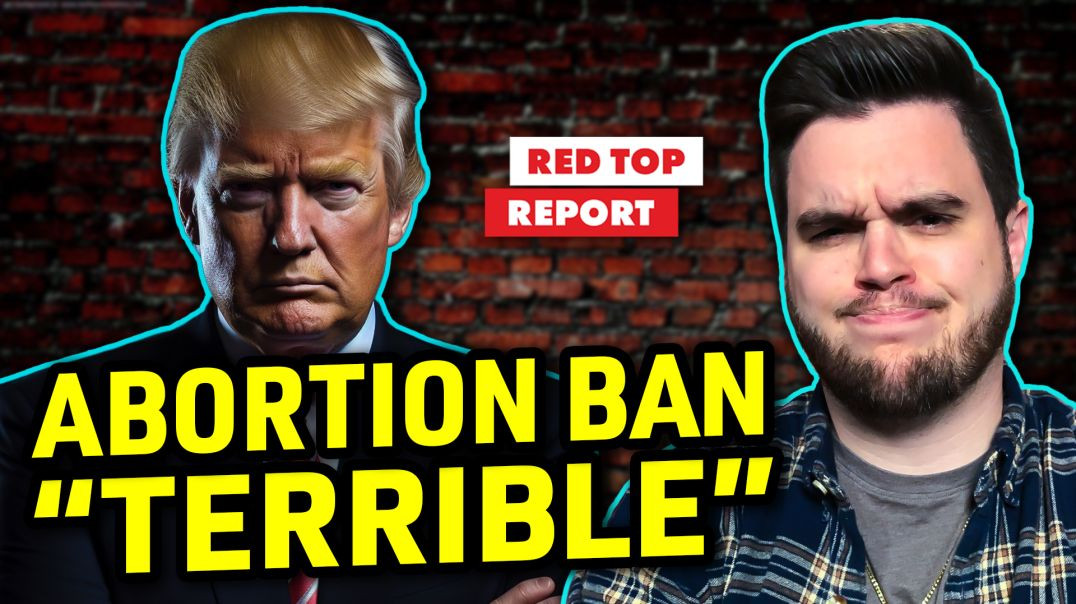 ⁣Did Trump Just Compromise on the Pro-Life Issue?