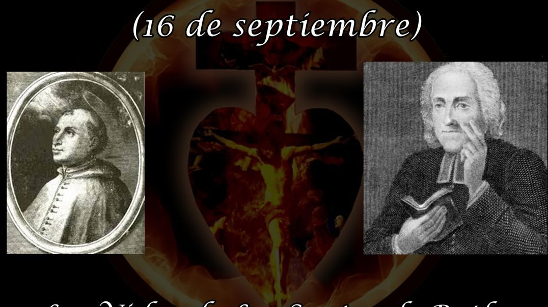 ⁣Beato Luis Allemand (16 de septiembre) ~ Las Vidas de Los Santos de Butler