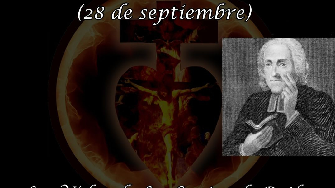 Beato Simon de Rojas (28 de septiembre) ~ Las Vidas de Los Santos de Butler