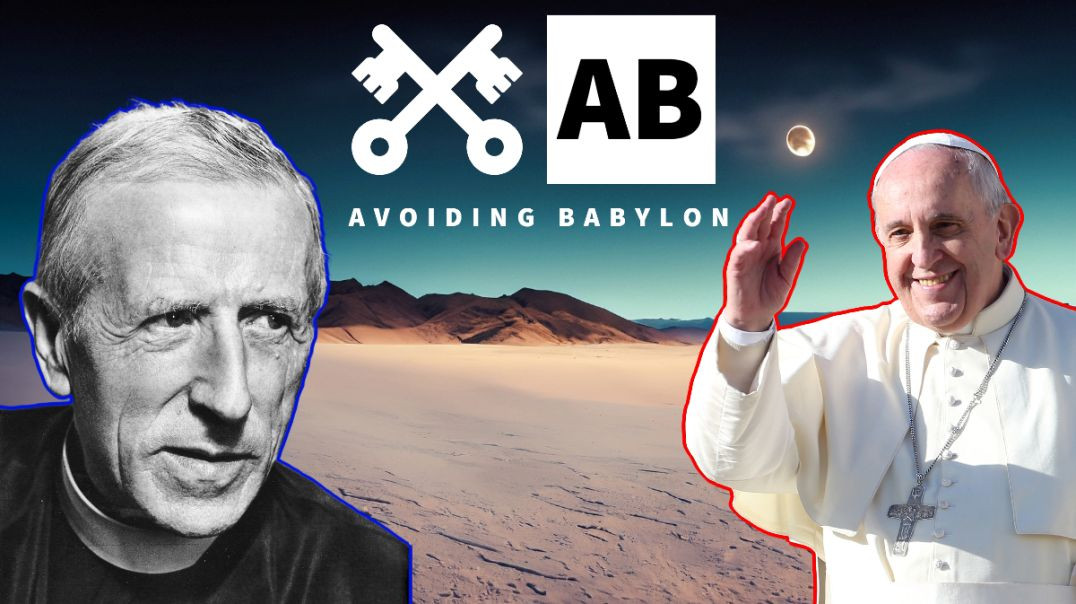 ⁣Pope Francis & the Prophets of the New Religion - w/ Michael Hichborn