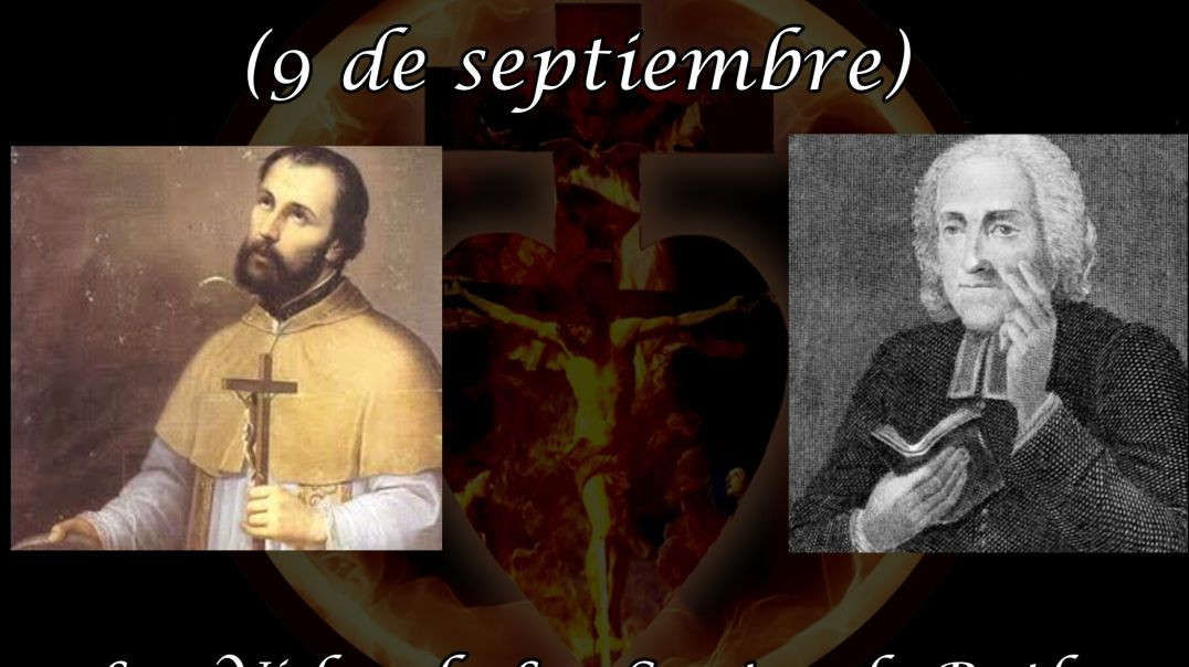 ⁣San Pedro Claver (9 de septiembre) ~ Las Vidas de Los Santos de Butler