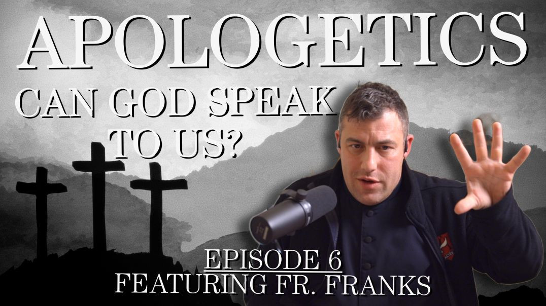 ⁣Can God Speak To Us? - Apologetics Series - Episode 6
