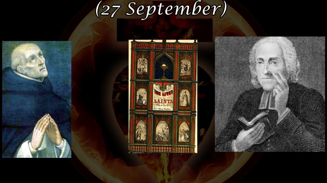 ⁣Blessed Lorenzo of Ripafratta, OP (27 September): Butler's Lives of the Saints
