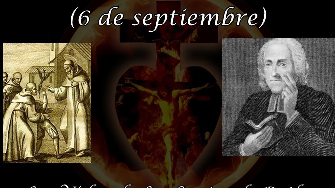 San Eleuterio (6 de septiembre) ~ Las Vidas de Los Santos de Butler