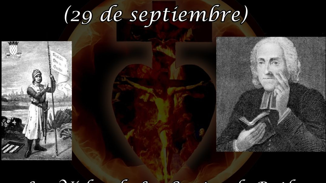 ⁣Beato Carlos de Blois (29 de septiembre) ~ Las Vidas de Los Santos de Butler
