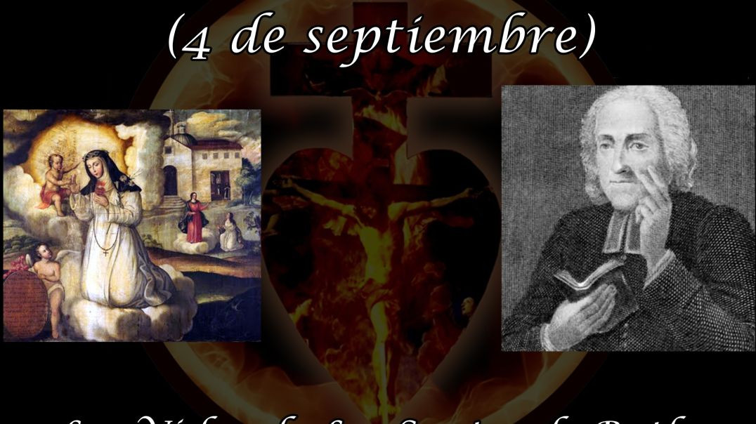 ⁣Beata Catalina de Racconi (4 de septiembre) ~ Las Vidas de Los Santos de Butler