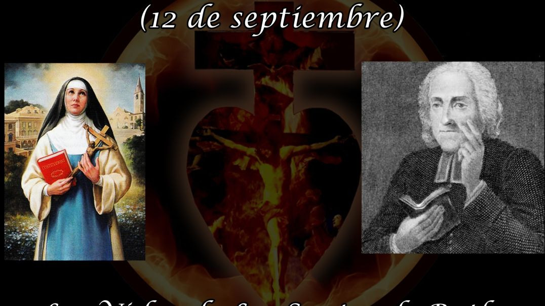 ⁣Beata Victoria Fornari-Strata (12 de septiembre) ~ Las Vidas de Los Santos de Butler