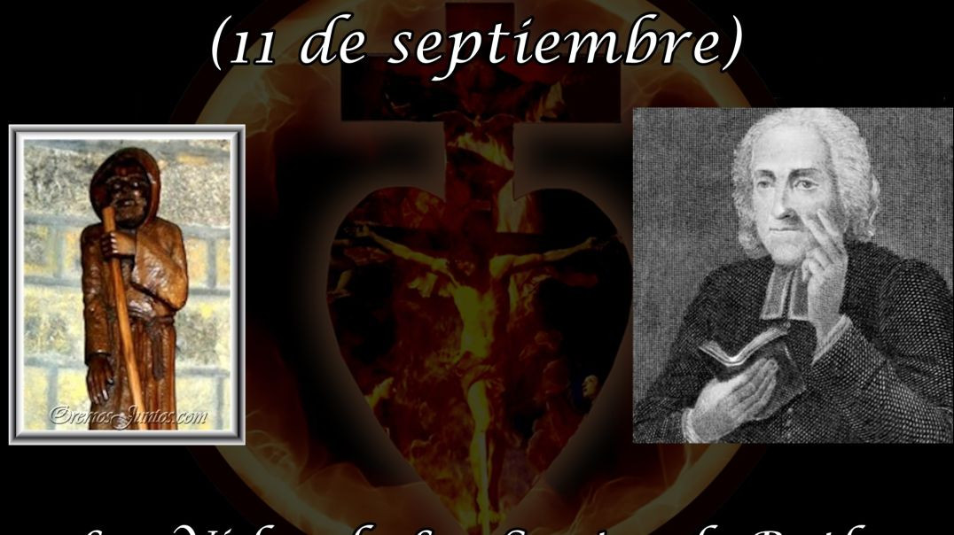 ⁣San Pedro de Chavanon (11 de septiembre) ~ Las Vidas de Los Santos de Butler