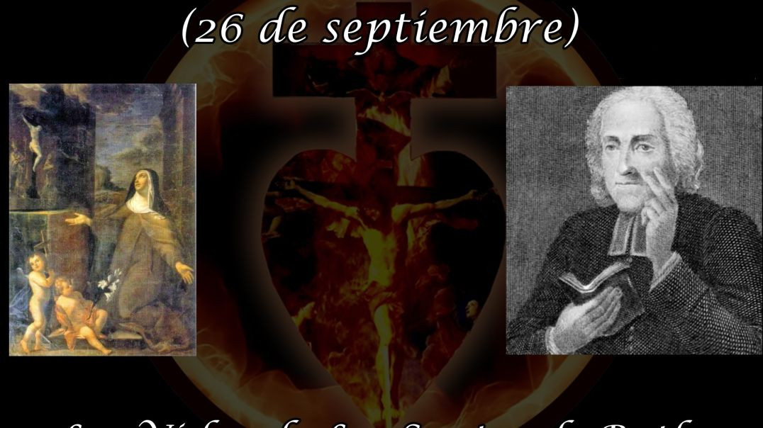 Beata Lucia de Caltagirone (26 de septiembre) ~ Las Vidas de Los Santos de Butler