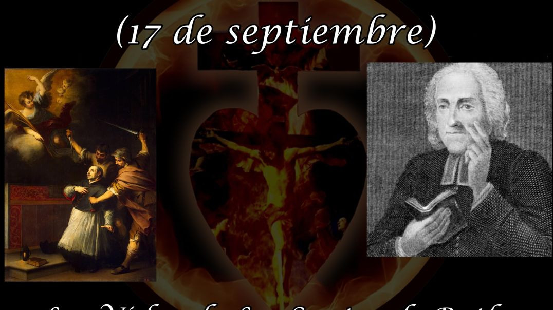 San Pedro de Arbues (17 de septiembre) ~ Las Vidas de Los Santos de Butler