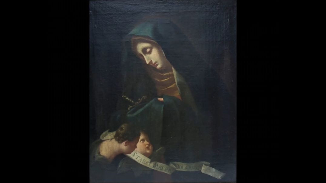 ⁣The Sword Never Left Her: Fatima, St. Bridget & the Sorrows of Our Lady