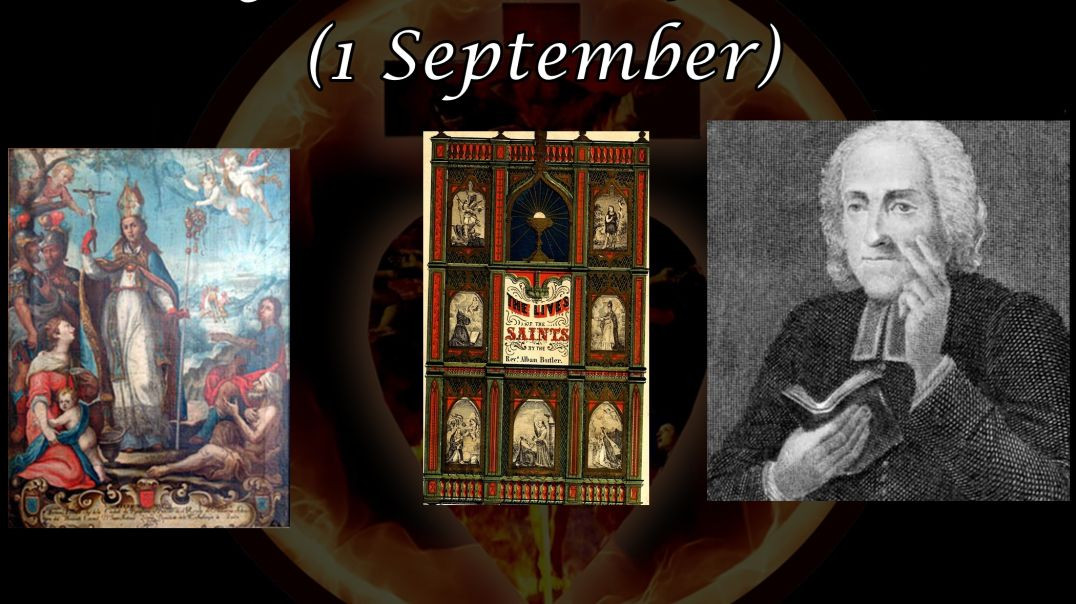 St. Firminus II, Bishop (1 September): Butler's Lives of the Saints