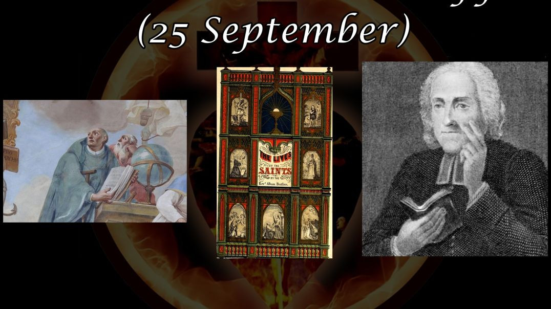 ⁣Blessed Herman the Cripple (25 September): Butler's Lives of the Saints