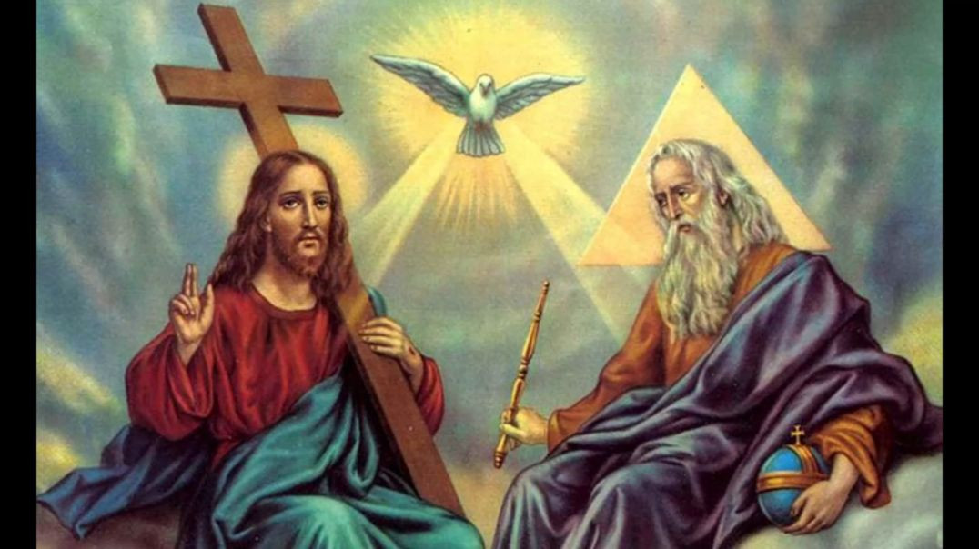 The Catholic View On The Trinity Is Correct