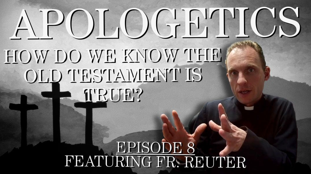 ⁣How Do We Know The Old Testament Is True? - Apologetics Series - Episode 8