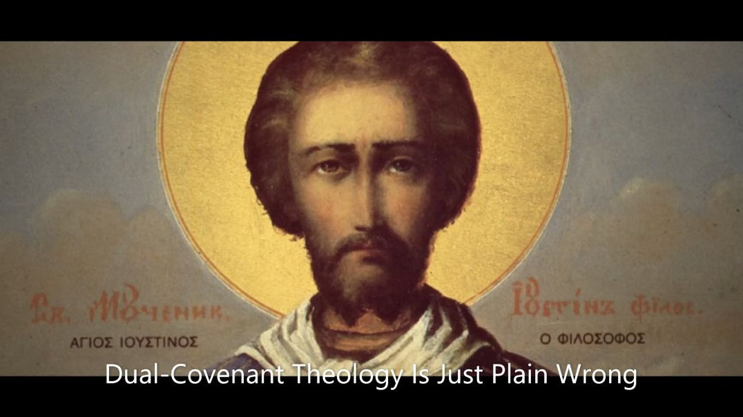 Dual-Covenant Theology Is Just Plain Wrong