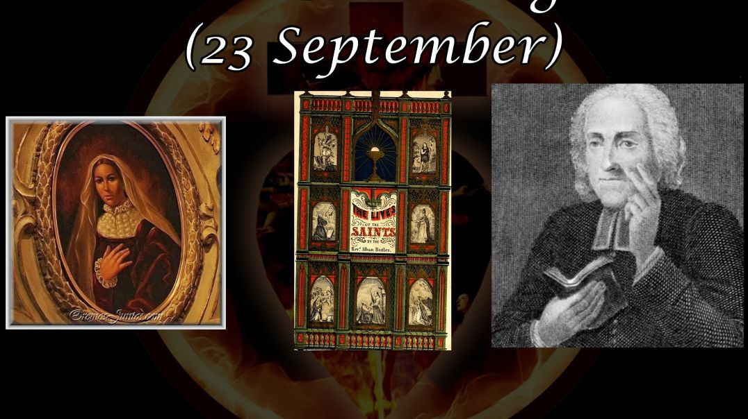 Blessed Elena Duglioli (23 September): Butler's Lives of the Saints