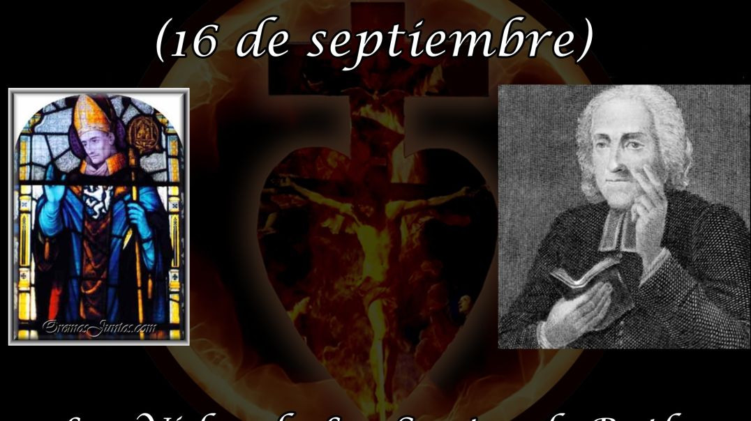 San Niniano (16 de septiembre) ~ Las Vidas de Los Santos de Butler