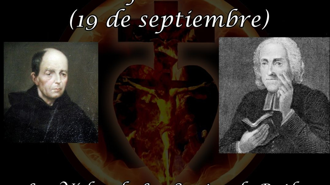 Beato Alfonso de Orozco (19 de septiembre) ~ Las Vidas de Los Santos de Butler