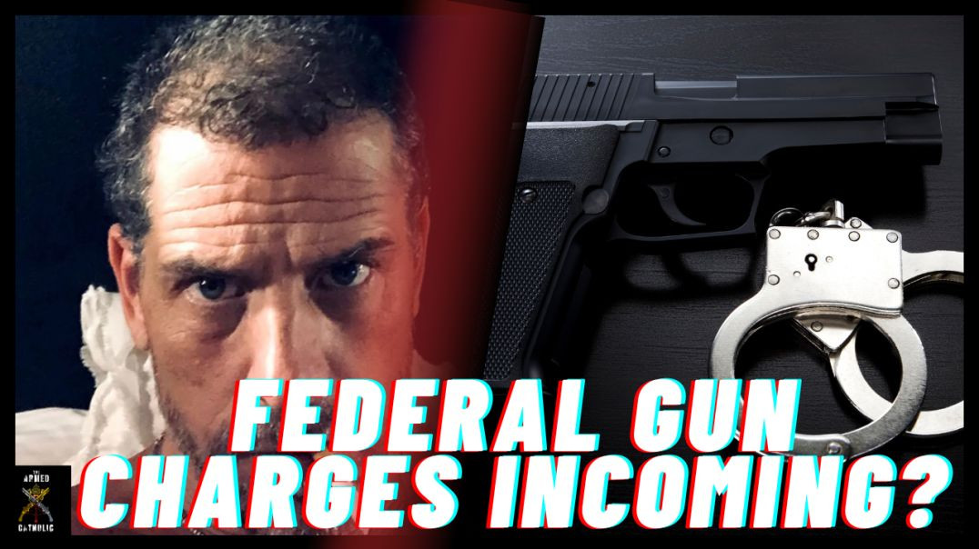 ⁣Hunter Biden Under Fire: Federal Gun Charges Imminent #2a