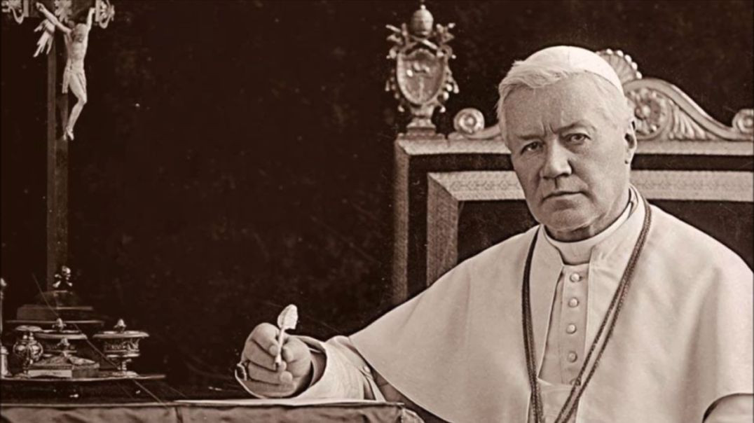 ⁣The Greatest Pope Ever Since St Peter, St Pius X, Teaches Us About Zeal For Souls