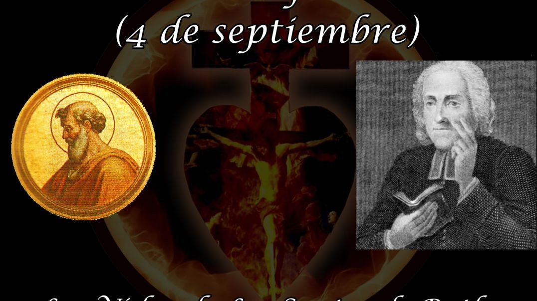 San Bonifacio I (4 de septiembre) ~ Las Vidas de Los Santos de Butler
