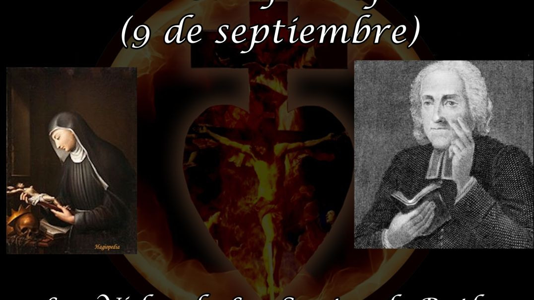 ⁣Beata Serafina Sforza (9 de septiembre) ~ Las Vidas de Los Santos de Butler