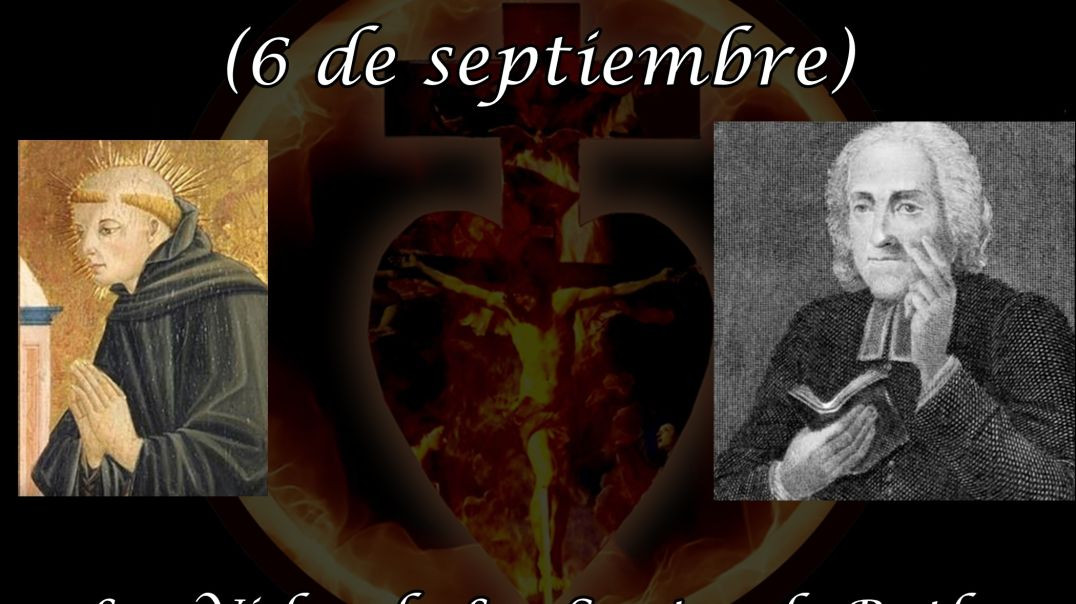 Beato Liberato de Loro (6 de septiembre) ~ Las Vidas de Los Santos de Butler