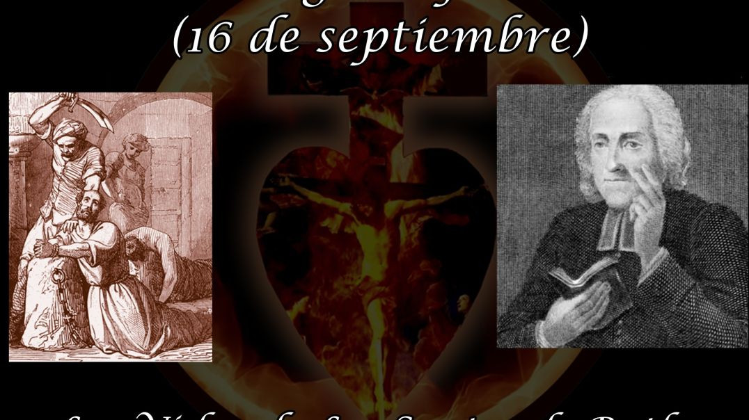 Santos Rogelio y Servodeo (16 de septiembre) ~ Las Vidas de Los Santos de Butler