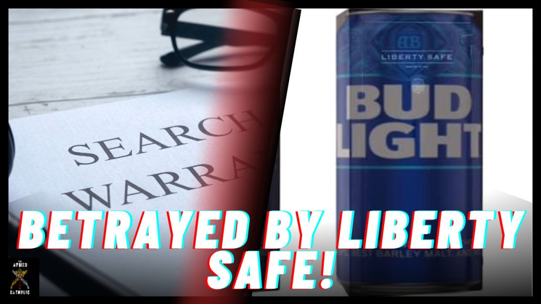 ⁣Liberty Safe Gives Up Backdoor Access Codes To The Feds!