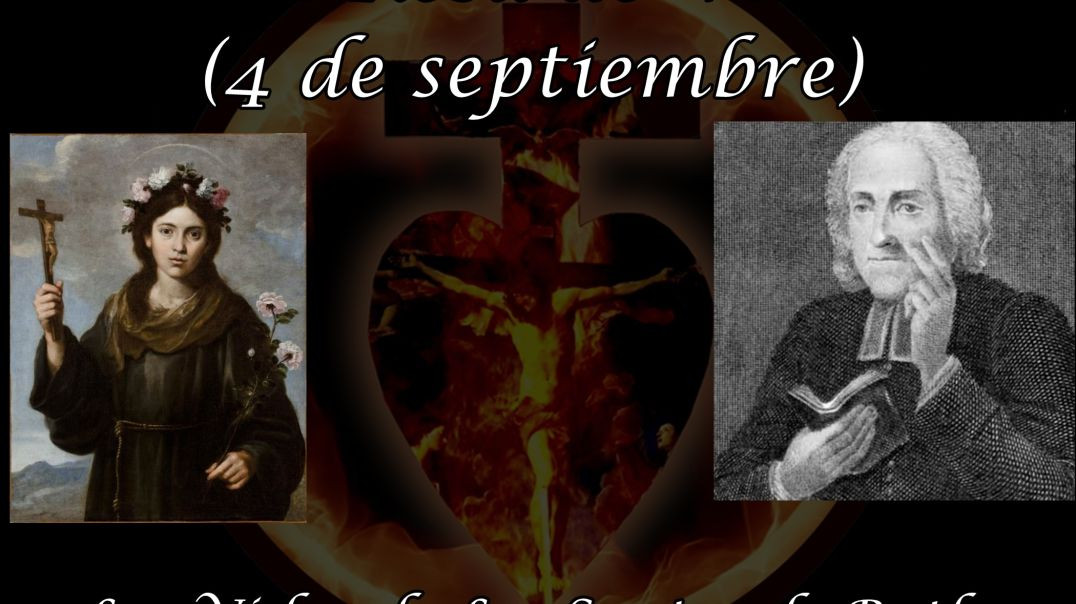 Santa Rosa de Viterbo (4 de septiembre) ~ Las Vidas de Los Santos de Butler