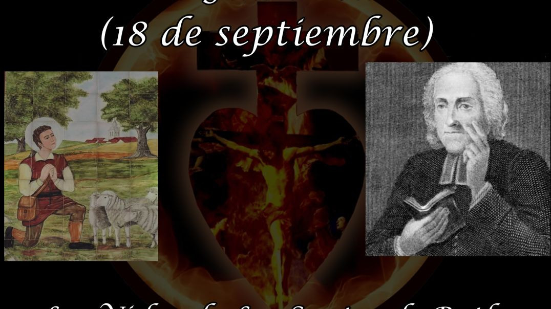 ⁣Beato Juan Masias (18 de septiembre) ~ Las Vidas de Los Santos de Butler