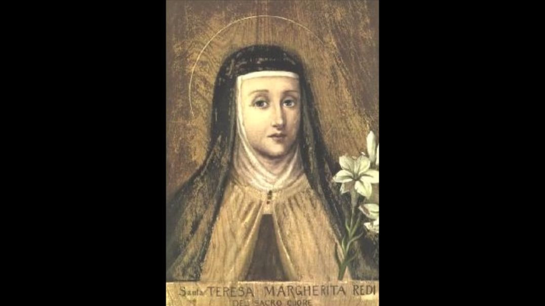 ⁣St. Teresa Margaret of the Sacred Heart (1 September): Perseverance in the Faith