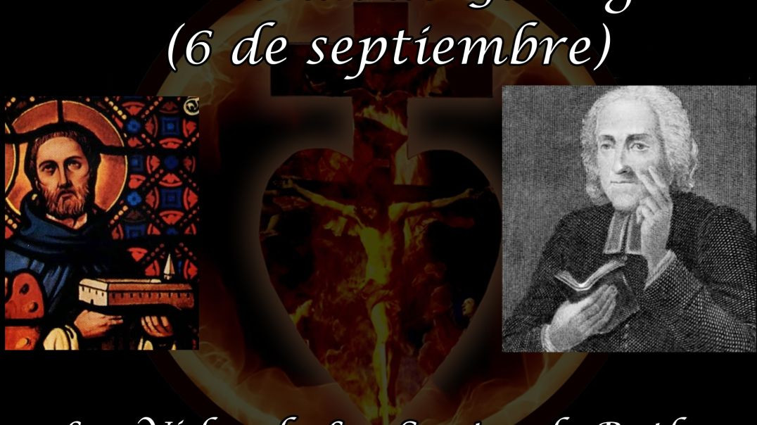 ⁣San Beltran de Garrigues (6 de septiembre) ~ Las Vidas de Los Santos de Butler